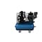 Abac 14 HP Kohler Two Stage Cast Iron Gasoline Driven 30 Gallon Service Truck Air Compressor ABC14-30GK - alternate 5